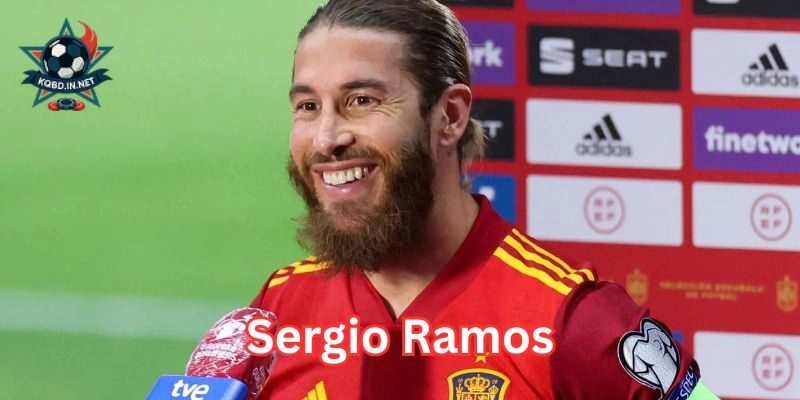 Sergio Ramos luôn thi đấu đầy cảm xúc 