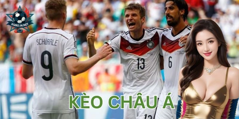 Ưu điểm nổi bật khi chơi kèo châu Á tại nhà cái