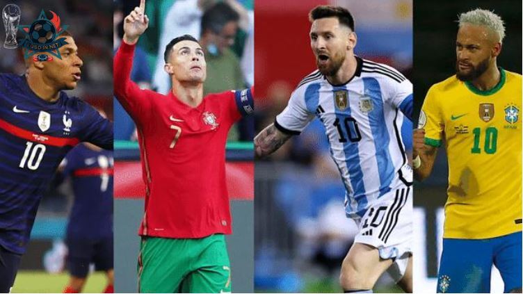 Những đội tuyển hàng đầu thế giới với dàn sao đẳng cấp đang thi đấu tại vòng loại world cup 2026.